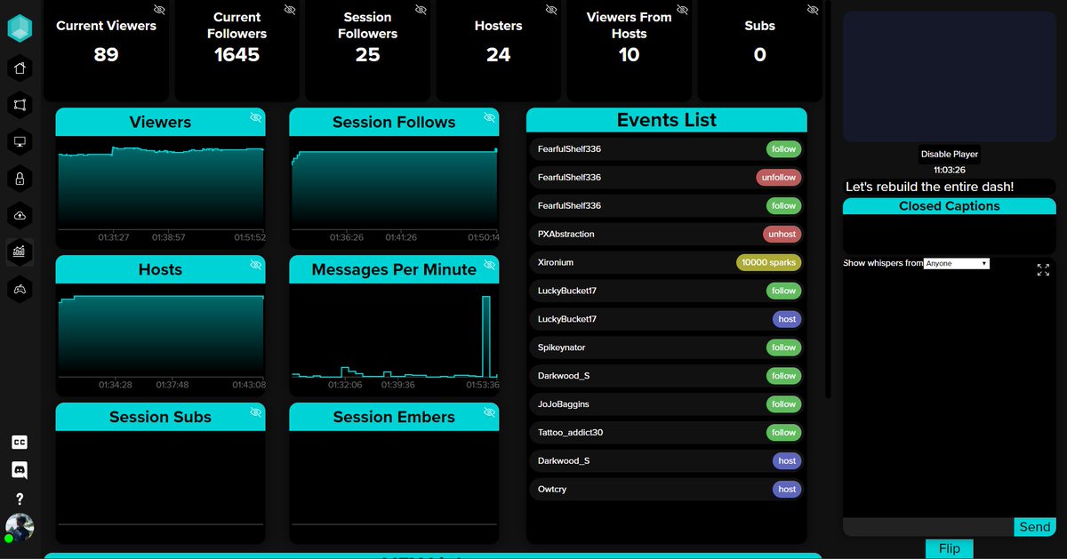 ACPixel's tweet image. You know how I said "Over the next few weeks"? Yeah, I lied, I got carried away. Welcome to the New Pixel Chat experience! A cleaner, simpler, and overall better look. I hope you enjoy it as much as I do!