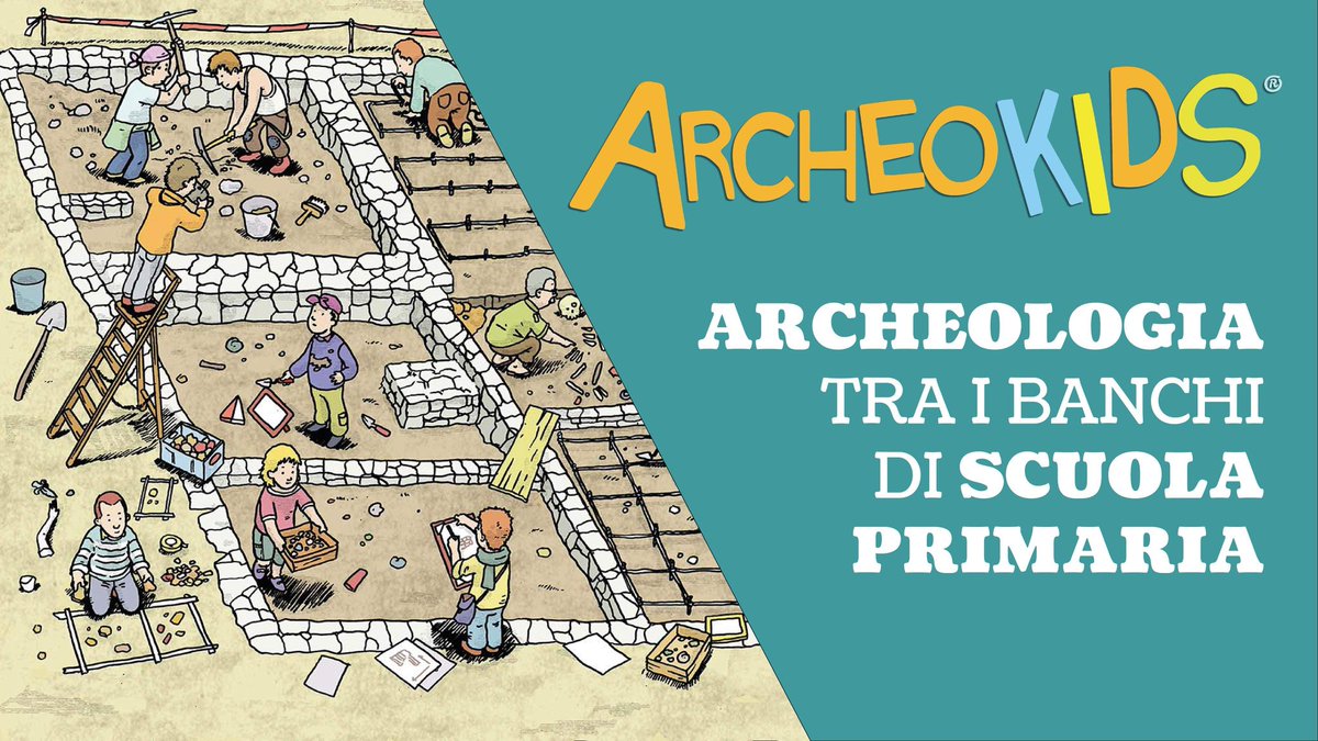 Fino al 5 marzo è possibile iscriversi al nostro corso per <a href="/WikiScuola/">WikiScuola</a> "Archeologia alla primaria", aperto ai docenti e a tutti gli interessati.

Info qui 👉 urly.it/347p8