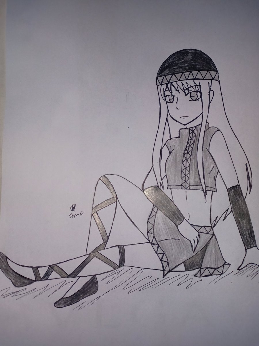 sofhialyn's tweet photo. Throwback Drawing
2014 vs 2020
#traditionaldrawing #throwbackdrawing #originalcharacter https://t.co/SP1czEFNWB