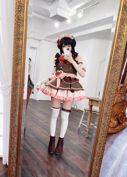 Twitterのコスプレ画像14
