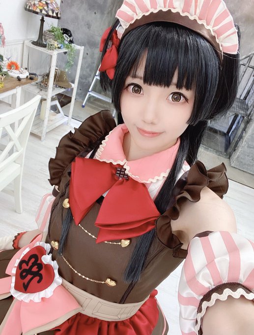 Twitterのコスプレ画像15