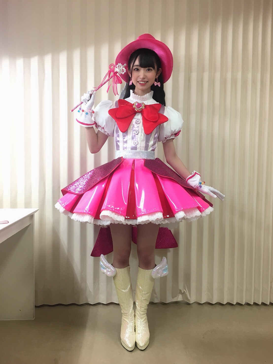 AKB48 ソロコンサート 山内瑞葵 リボンペンライト