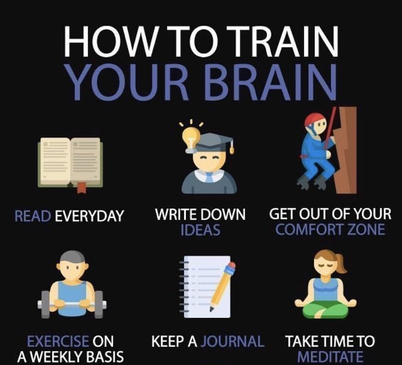 JavanXAkel's tweet photo. How to train your brain, I have tried and it does work! You have to be consistent!

- JavanXAkel -

#inspiration #Community  #Unity   #Education  #noi #improvement #development #motivation #doforself #love  #quote #JavanXAkel #nationofislam #ministerfarrakhan #elijahmuhammad https://t.co/hXVwpLzY4g