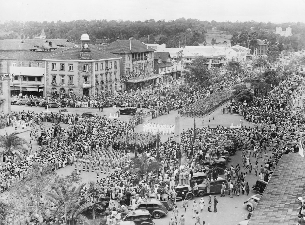 Royal British Legion (@poppylegion) on Twitter photo We're inviting those who contributed to the #WW2 efforts to attend special VE & VJ Day commemorations taking place in May & August. Find out more about the events and enter the ballot for VE day 👉 bit.ly/36v0FzH and VJ Day 👉 bit.ly/3aRQetl now. 📷 <a href="/GettyImages/">Getty Images</a> We're inviting those who contributed to the #WW2 efforts to attend special VE & VJ Day commemorations taking place in May & August. Find out more about the events and enter the ballot for VE day 👉 bit.ly/36v0FzH and VJ Day 👉 bit.ly/3aRQetl now. 📷 <a href="/GettyImages/">Getty Images</a>