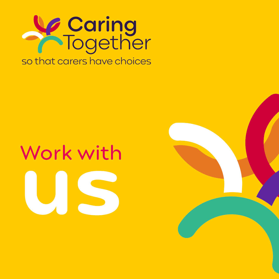 CaringTogether's tweet photo. It's an exciting time to join our team at Caring Together.
We're currently recruiting for a corporate services administrator.
Find job application details for the role here 👉 https://t.co/jsl5XHSOCR
#Cambridge #CambridgeJobs #CurrentlyRecruiting https://t.co/LiFp9D4N5c