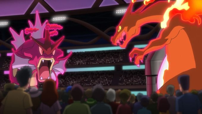 Lance vs Lionel Capitulo 12 anime