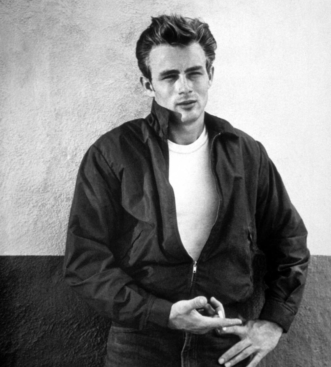 If the phrase cool as f*ck was used to describe one person. Happy Birthday James Dean 