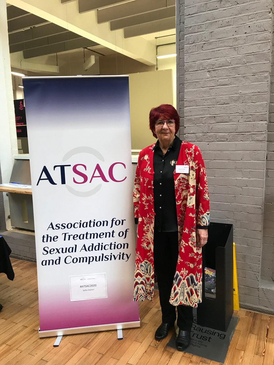 Very excited for the ATSAC2020 Annual Conference today! 

#ATSAC2020