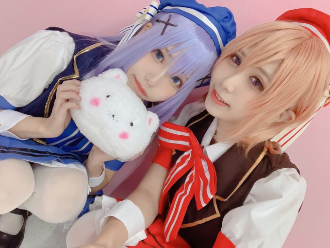 Twitterのコスプレ画像49