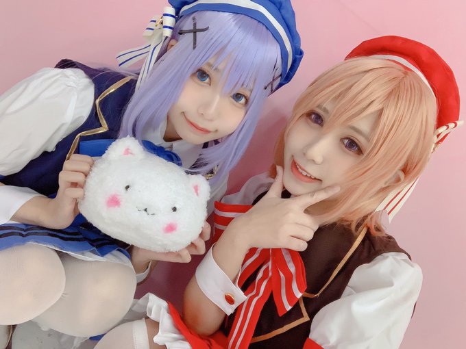 Twitterのコスプレ画像50