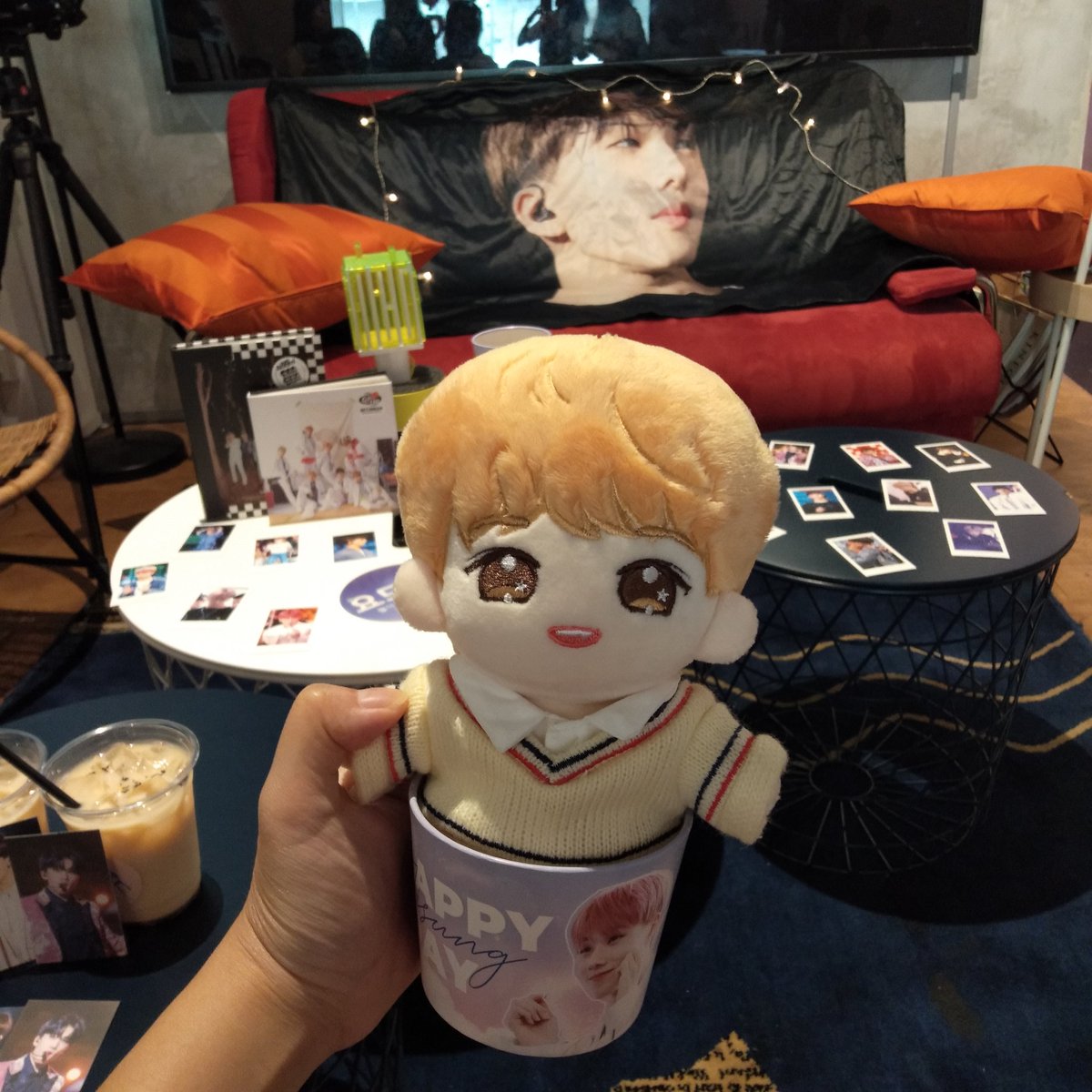 11xkxkck's tweet photo. ❤️ #pixiepwark0205 ❤️
thank you for organizing this event~
finally brought 俊俊 out today~~ https://t.co/kUWOGmn1Pz