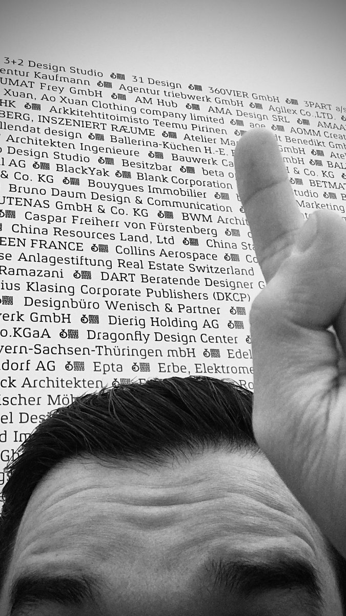 We made it again 🟩

German Design Award 2020 für das Design des Wiesbadener Klimaschutzportals - sowie für das Corporate Design und den Website Relaunch der <a href="/HS_Fresenius/">Hochschule Fresenius</a> 

#germandesignaward2020 #award #gda2020 #designaward #ceremony #proklimawiesbaden #hochschulefresenius