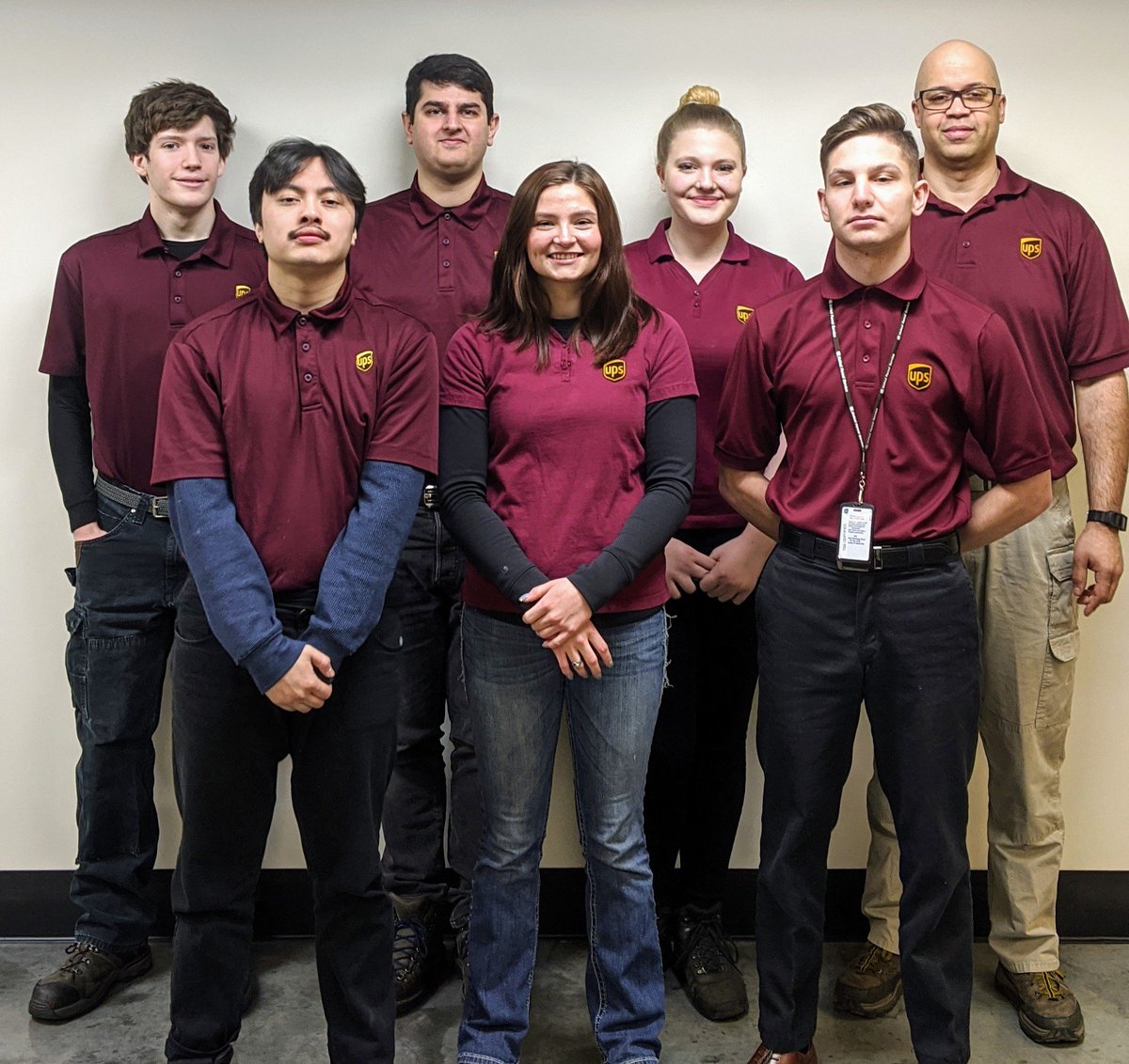 Fsts training 9729N leading the way!!! <a href="/gditto3/">Geoffery McKenzie</a>  <a href="/SteveReddingUPS/">Steve Redding</a>  <a href="/jamesjpeterson/">James Peterson</a>  <a href="/PortlandUps/">PortlandTrainingTeam</a>