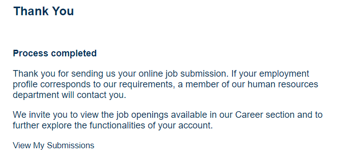 AgileBelma's tweet photo. Just a quick update on the job application process - Thank you for all the wonderful messages of encouragement Twitter friends - I have officially submitted my application for a "Learning Applications Engineer - Front End" I've got nothing to lose, right? #dev2020 #unbelieveable https://t.co/5HTJ9RSuAv
