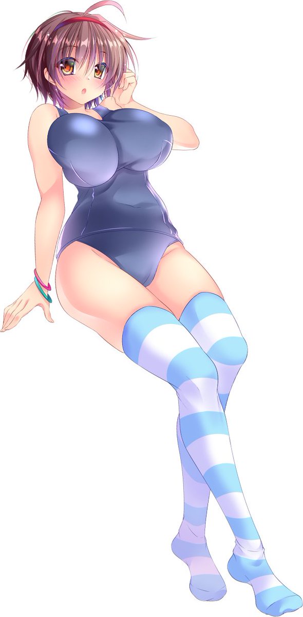 創作だけになった #ニーハイの日