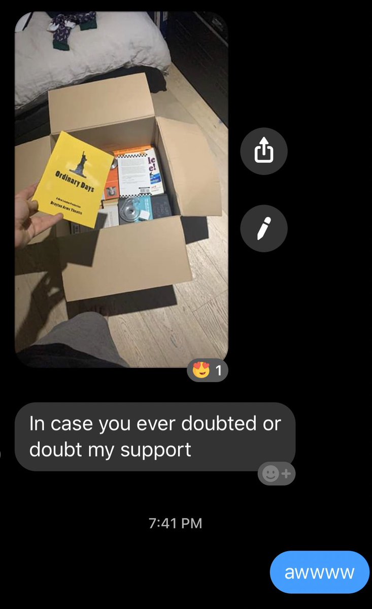 Gone but not forgotten! #OrdinaryDaysLDN