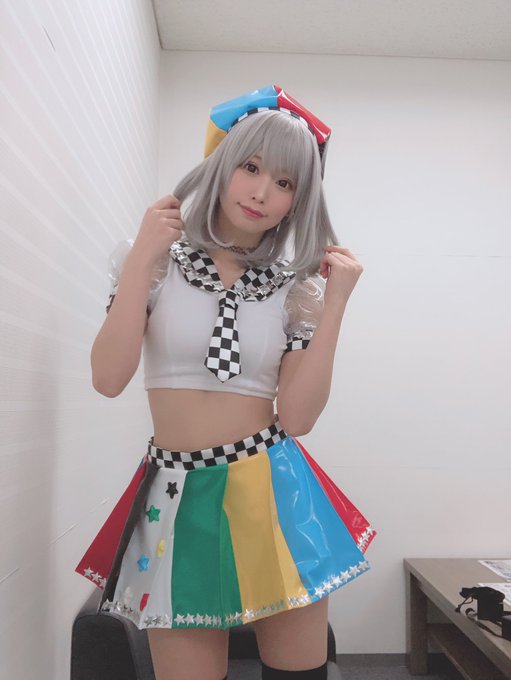 Twitterのコスプレ画像17