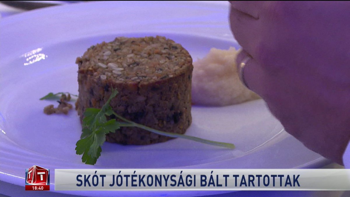 We are really proud! 😊 The successful #BurnsSupper #CharityBall raised more than 11 m HUF to help 🇭🇺 children's hospitals and underpriviliged children. Find out more about this unique night in the #interview of #TV2Tenyek here: bit.ly/3aZWAHa