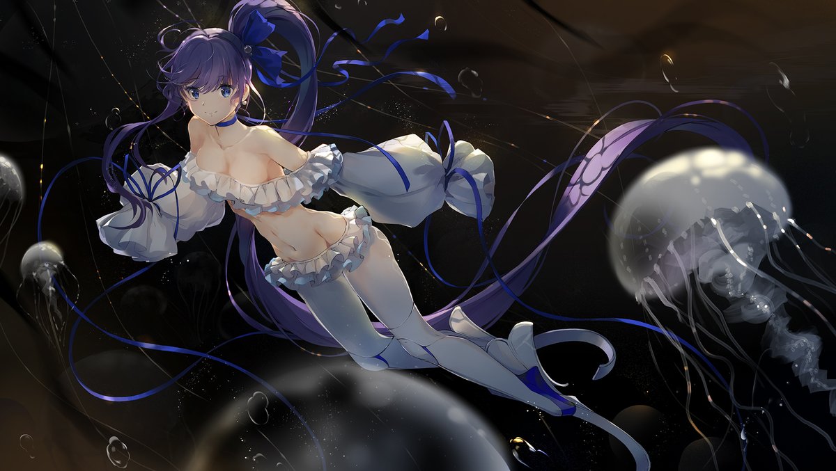 Twoucan 水着メルトリリス の注目ツイート イラスト マンガ Twoucan 水着メルトリリス の注目ツイート イラスト マンガ