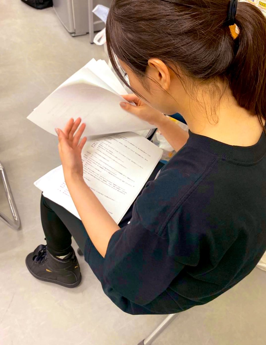 yuuui_imaizumi's tweet image. 今日からはじまりました⚔️
あずみのお稽古⚔️

たくさん斬ります⚔️