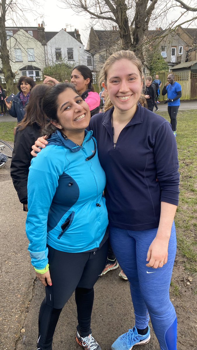 elliotthallMC's tweet photo. Fantastic @parkrunUK this morning at @harrowparkrun with lots of runners and supporters for @elliotthallMC , join us for our next run on Saturday 7th March #parkrun #gpparkrunpledge https://t.co/yrhg1FIp9m