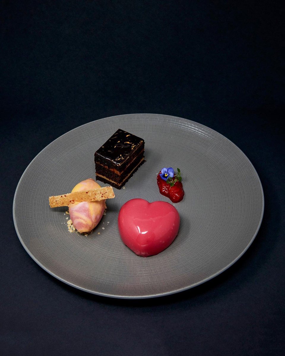 The Lalit London tweet media