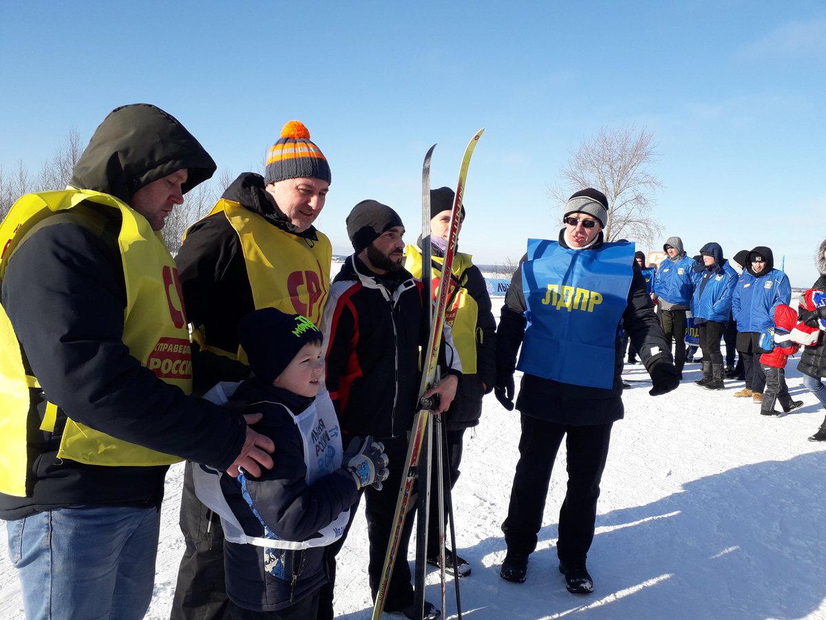 Спасибо всем, кто поддержал честную партийную конкуренцию в Ивановской области и принял участие #вшуелыжи против самодурства Корягиной