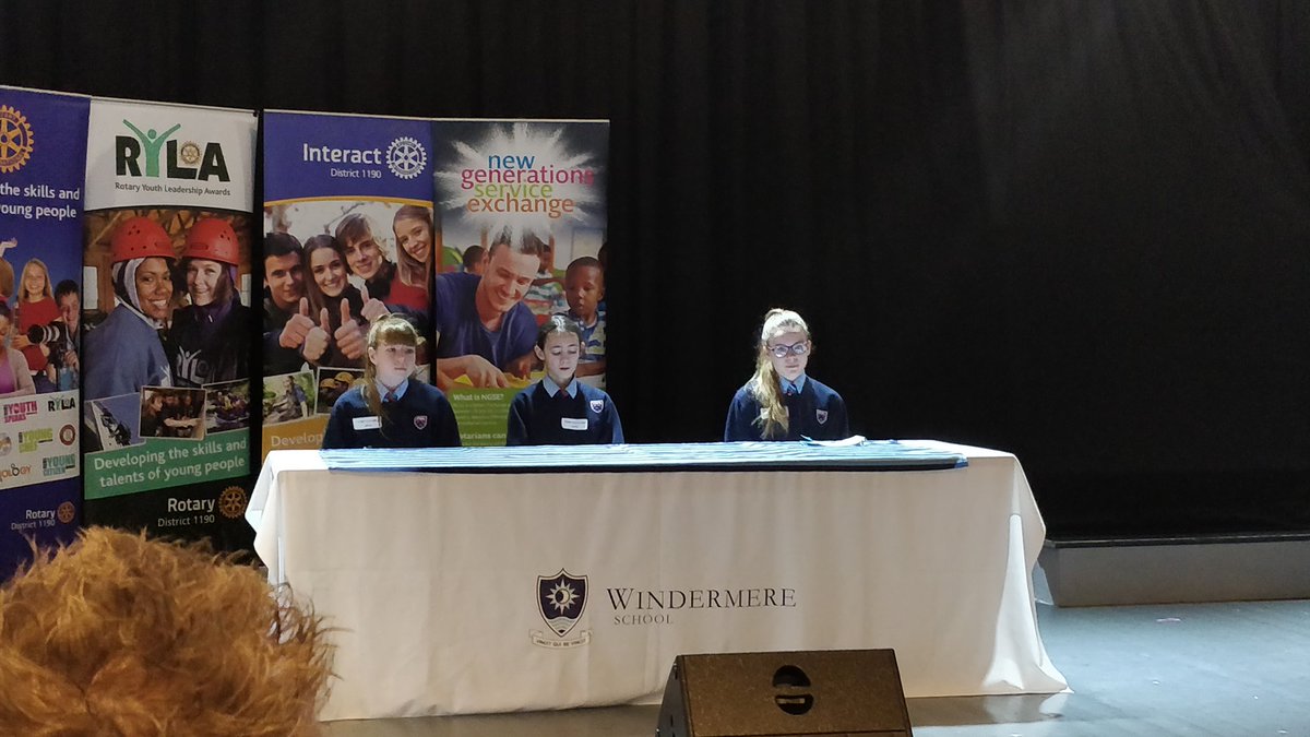 Carnforth High School tweet media