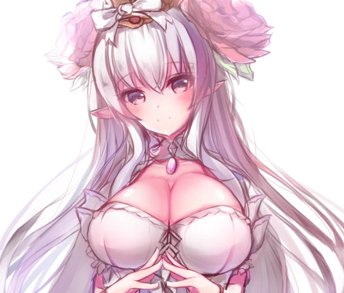 ミネルヴァファンアート増えてくれーーーーーーーーー!
#プリコネR 