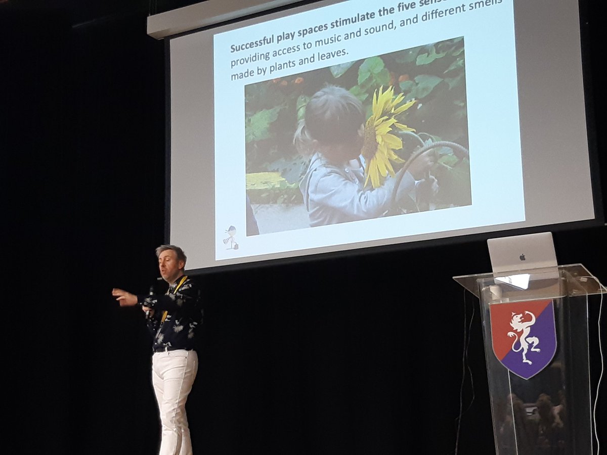 lucy_haverty's tweet photo. So lucky to have been able to hear @ABCDoes talking about the importance of outdoor play and @PeteMoorhouseEY sharing his experience of using digital photography in the EYFS @BSMEorg EYFS conference 2020 in Dubai. #EYFS20 So much to reflect upon over half term. Thank you both! https://t.co/nwYe10vXFW