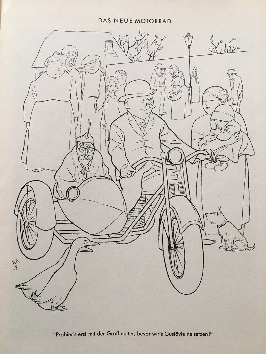 Karl Arnold (1883-1953) 