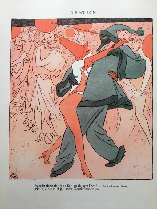Karl Arnold (1883-1953) 