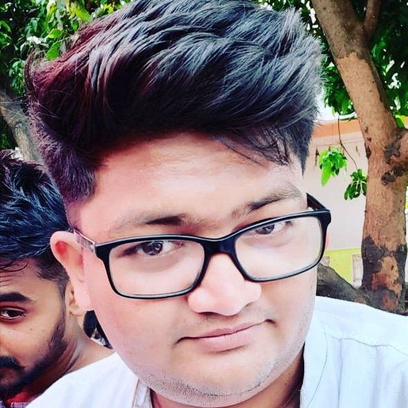 Gullypatel's tweet image. #NewProfilePic