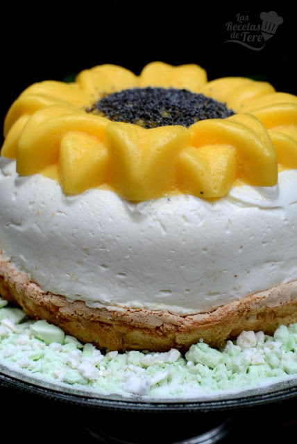 Girasol a dos limones #recetas blgs.co/1I35Z0