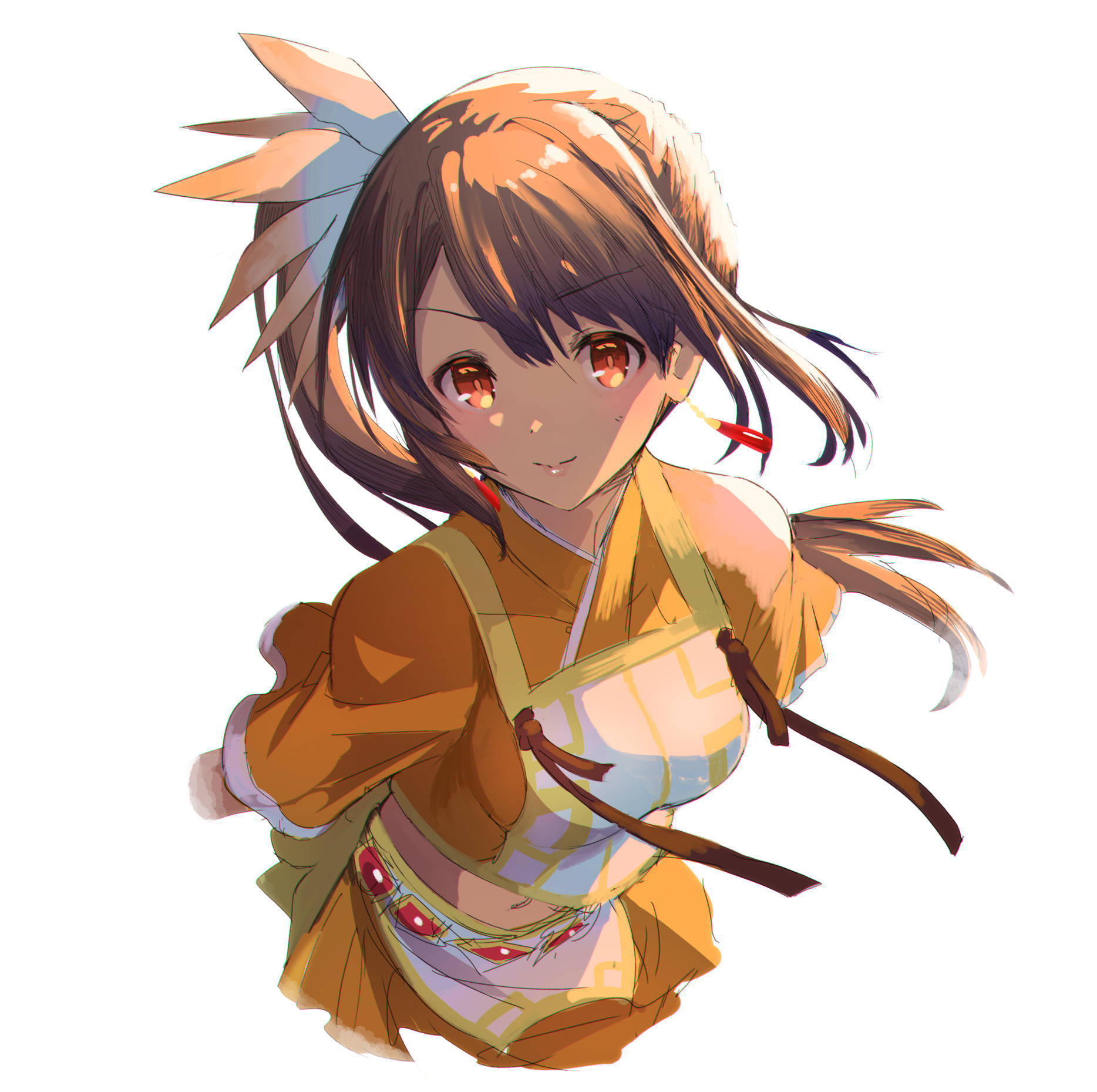 ヤマト やみょ ん٩ W و Kohshi Sasagi とても可愛いです 鶴乃ちゃん描いてくださってありがとうございます Twitter