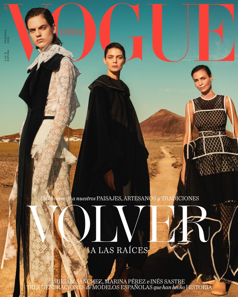 vogue loewe