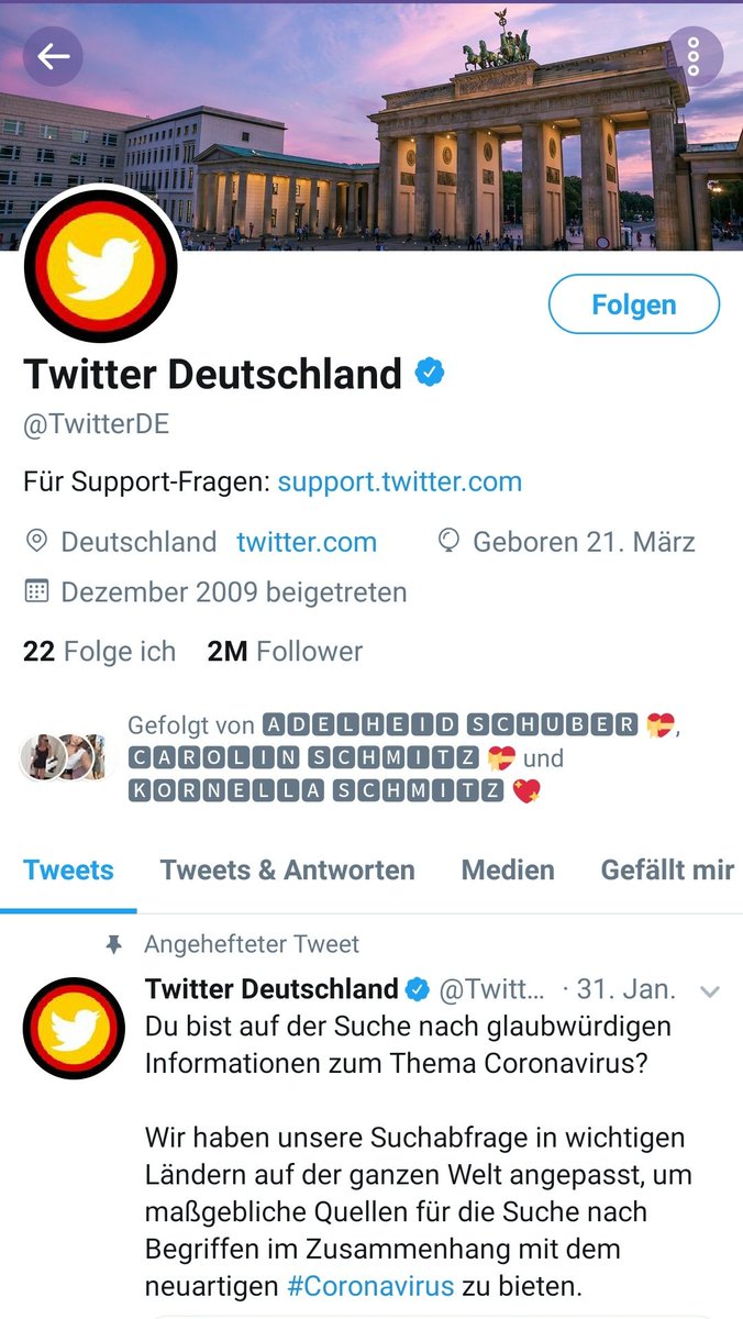 Hwatchbot_02's tweet image. Hallo @Twitter_de und @TwitterSupport. Euch folgen da... ach, das weißt ihr doch doch selbst schon. 😬