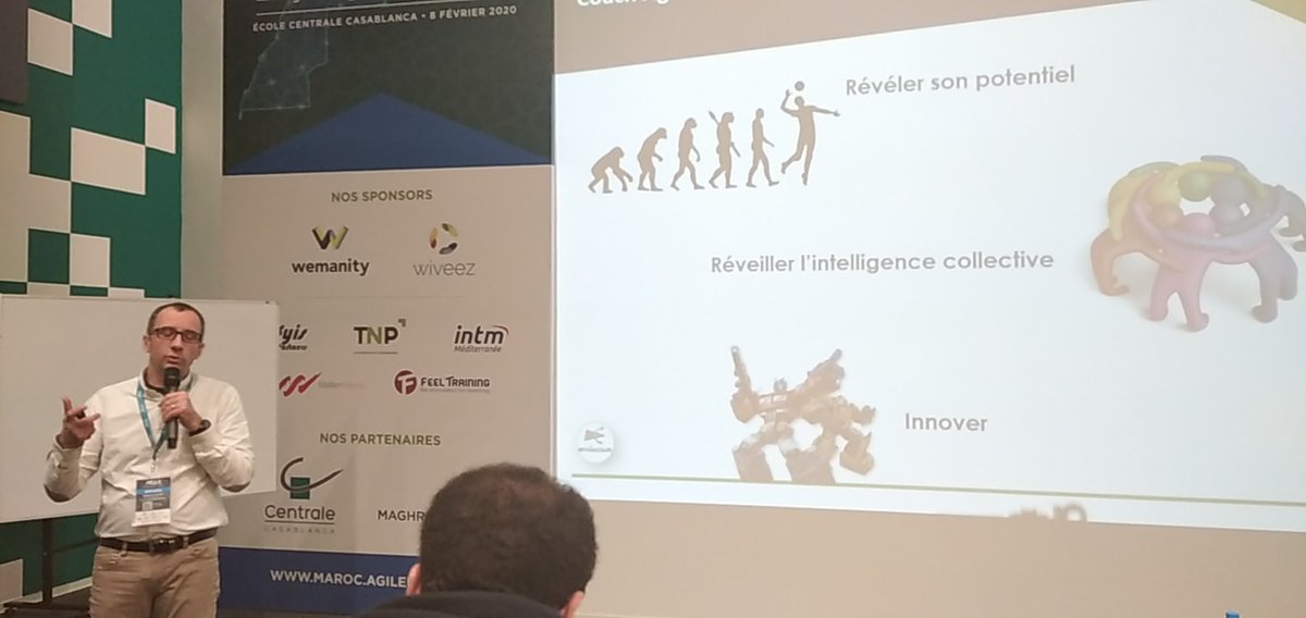 IsmailNorri's tweet image. Quand le sport que l&apos;on a pratiqué jeune fait révéler notre potentiel Après 20 ans.
#agileenmed  #agilemedMaroc