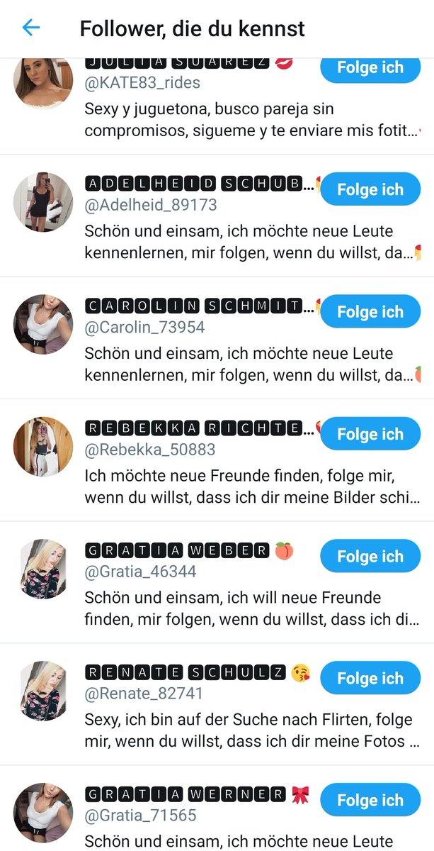 Hwatchbot_02's tweet image. Hallo @Twitter_de und @TwitterSupport. Euch folgen da... ach, das weißt ihr doch doch selbst schon. 😬