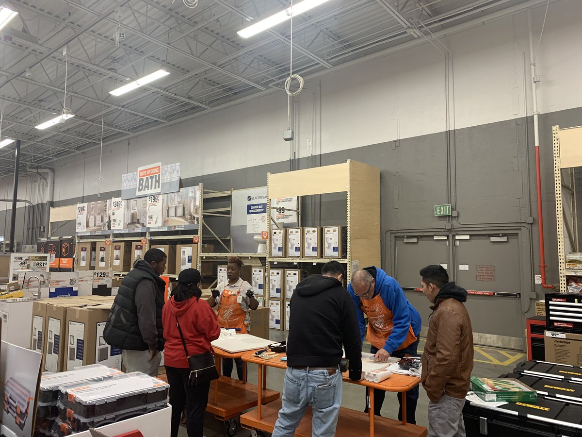 Joe Bowman (@joe_bowmanhd) on Twitter photo Melody and Mr. Scott putting a great drywall repair/interior paint clinic this morning! @meron892 @kerre81275 <a href="/BrianConwayTHD/">Brian Conway</a> <a href="/staceyjsharp1/">Stacey J Sharp-Brown</a> @LeticiaM8548 <a href="/Mr_Hamletjr1984/">Danny Hamlet Jr</a> Melody and Mr. Scott putting a great drywall repair/interior paint clinic this morning! @meron892 @kerre81275 <a href="/BrianConwayTHD/">Brian Conway</a> <a href="/staceyjsharp1/">Stacey J Sharp-Brown</a> @LeticiaM8548 <a href="/Mr_Hamletjr1984/">Danny Hamlet Jr</a>