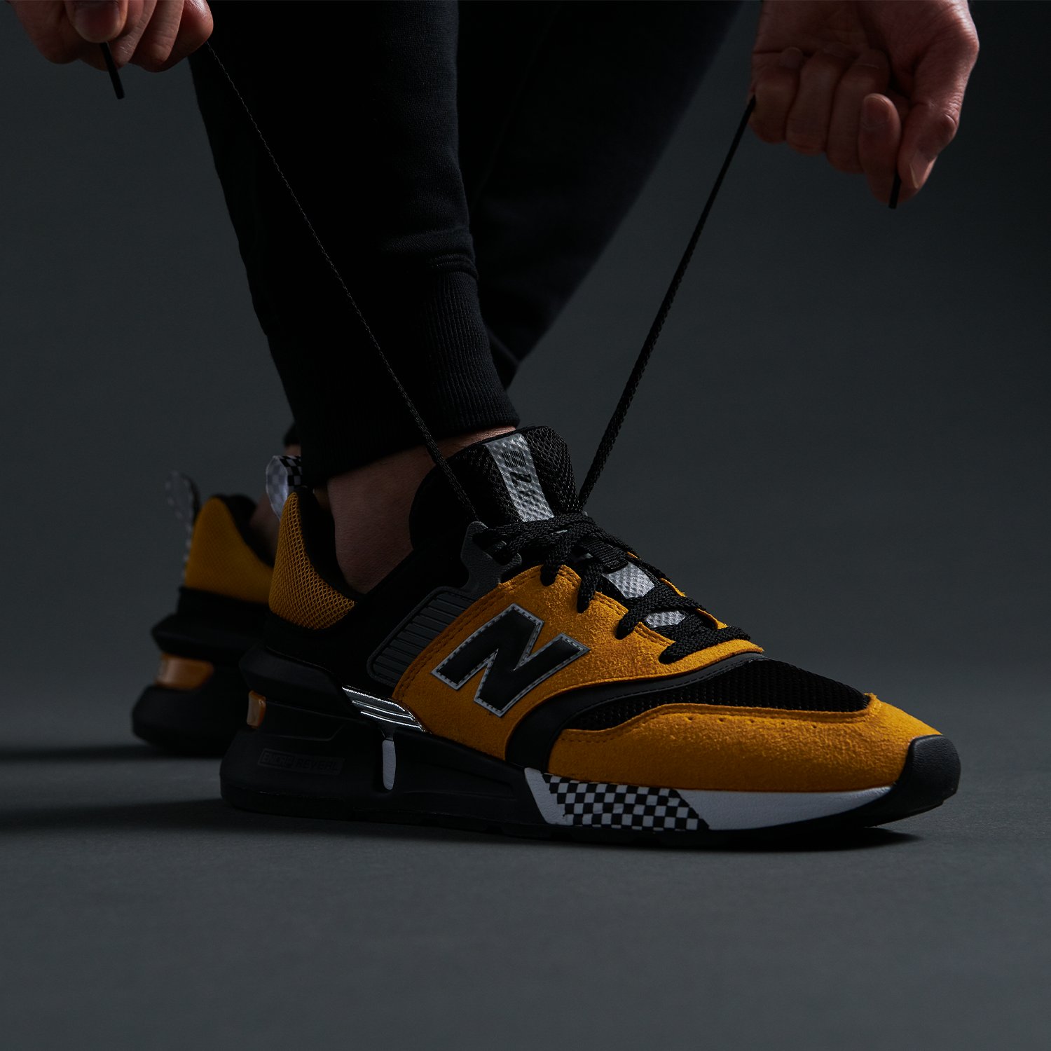 new balance taxi 997