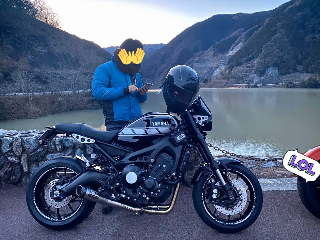 バイク大好き