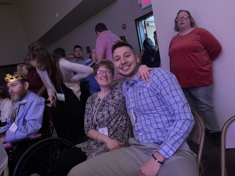 CliffBaseball's tweet photo. WOW! We were so honored to serve as buddies at the @TimTebow #NightToShine event last night. It was such a fun and powerful evening that we’ll never forget. https://t.co/hfIZ2NycGq
