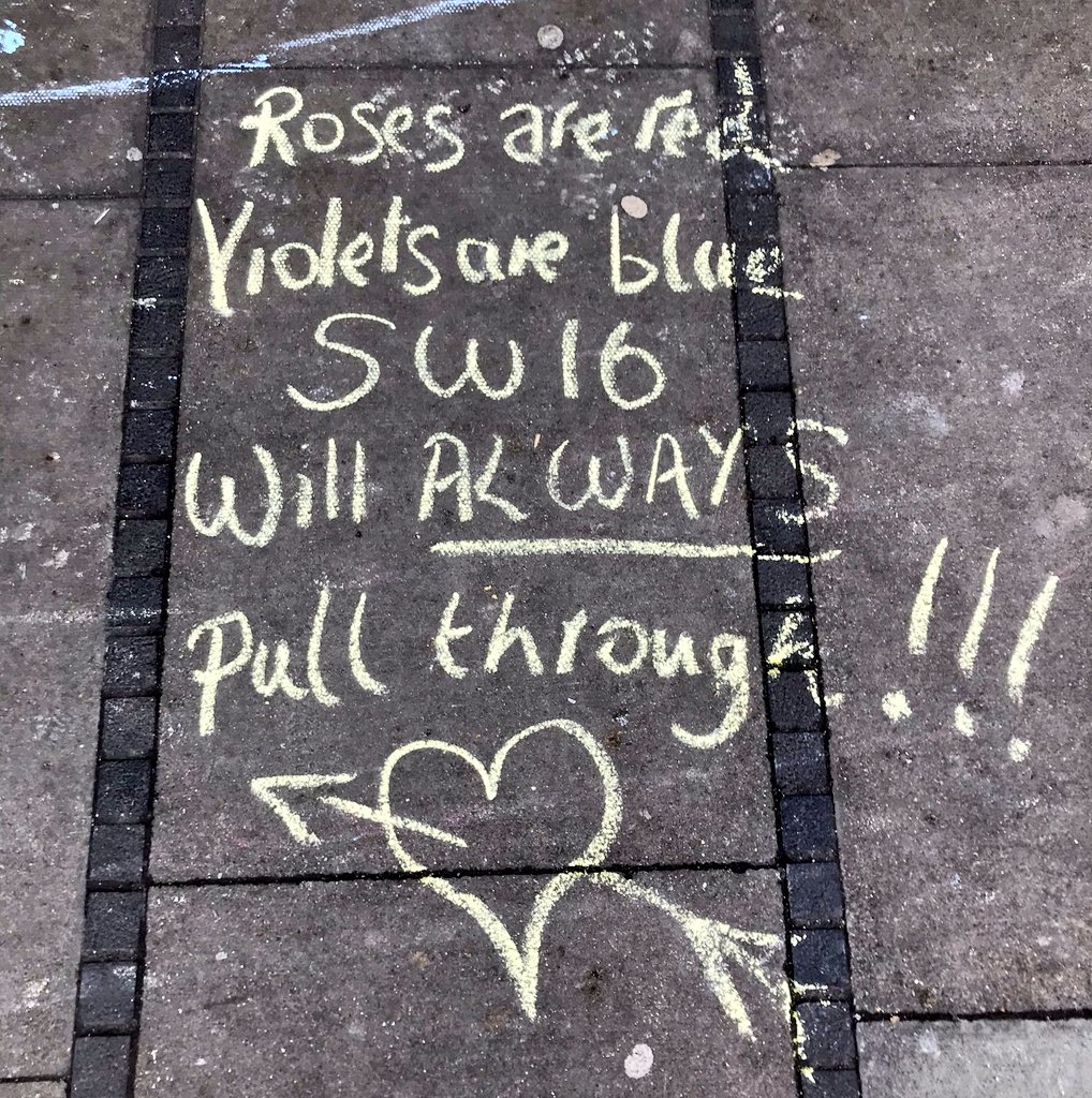 SadiqKhan's tweet image. The unity and love at today's #StreathamStandsTogether event showed the true spirit of our city. 

Londoners will:

❤ never bow down to fear
❤ never be broken by terrorism
❤ never see our diversity as a weakness, but one of our greatest strengths.

#StreathamIsOpen ❤