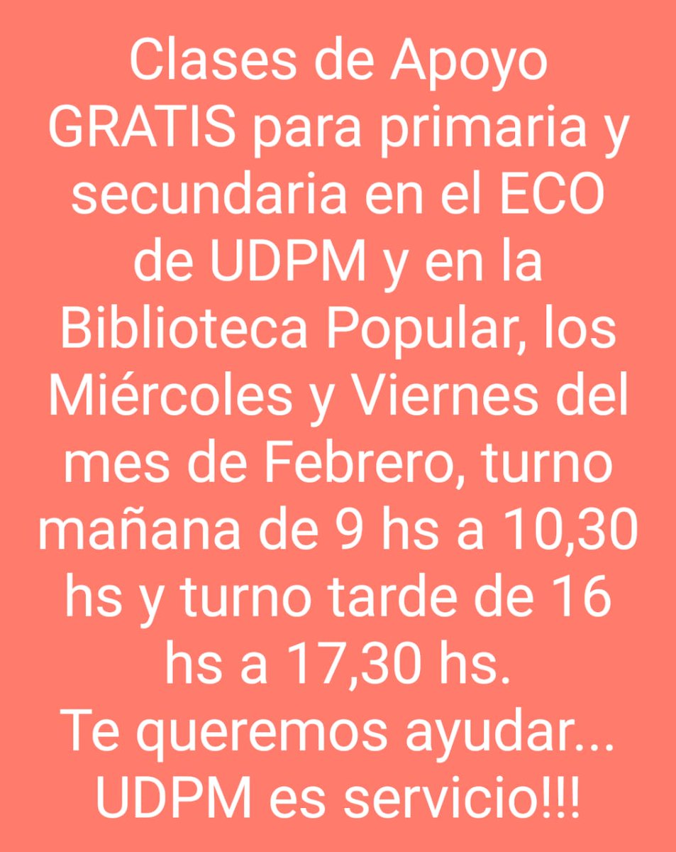 Siguen sumando colegas a las tutorias docentes para dar una mano a la gurisada q lo necesiten...Graciasssss gebte hermosa. Un placer laburar c Uds. #PensandoEnElOtroSiempre 
<a href="/grillo141/">Ruben Dario</a> 
<a href="/raul_petterson/">ℜ𝔞ú𝔩 𝔓𝔢𝔱𝔱𝔢𝔯𝔰𝔬𝔫</a> 
<a href="/SergioDG1967/">Sergio Daniel Grosso</a> 
<a href="/robertoadrian82/">Roberto Adrian</a> 
<a href="/fabianchilipank/">Fabian Chilipanka</a> 
<a href="/Mateo52367475/">Mateo gonzalez</a>