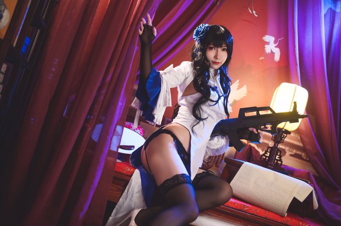 コスプレイヤーCheri_小婕のTwitter画像33