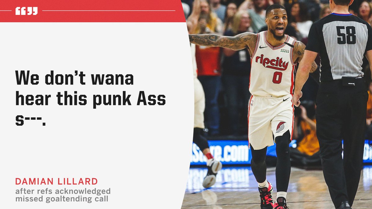 damian lillard twitter