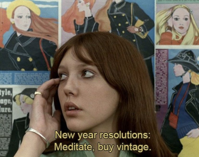 FashionabilityC's tweet photo. 2020 mood #buyvintage https://t.co/quIxOtc4dn
