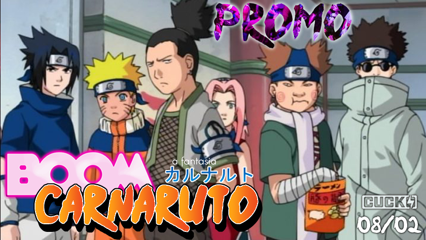 BoomFesta's tweet photo. VALENDO 3 FREES PRO NOSSO CARNARUTO!

DÁ RT, SEGUE O NOSSO TWITTER E CONFIRMA PRESENÇA NO EVENTO >>> https://t.co/XEQRxLj8oZ

SORTEIO ÀS 16H! https://t.co/4skO8GkWT4
