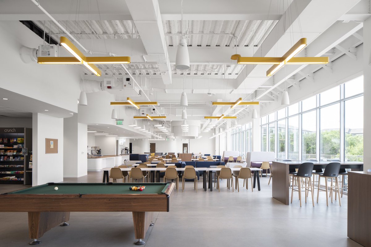 whiteconstcom's tweet image. #WCC's @SailPoint Technologies HQ received an Excellence In Construction (EIC) and Gold Merit awards in October of 2019! #TBT #ABC @BrandywineRlty @perkinswill